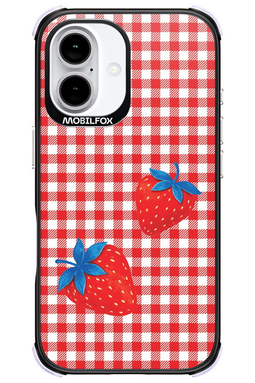 STRAWBERRY 2.0 - Apple iPhone 16