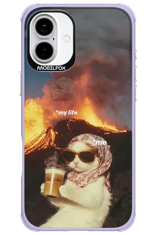 My life 2.0 - Apple iPhone 16 Plus