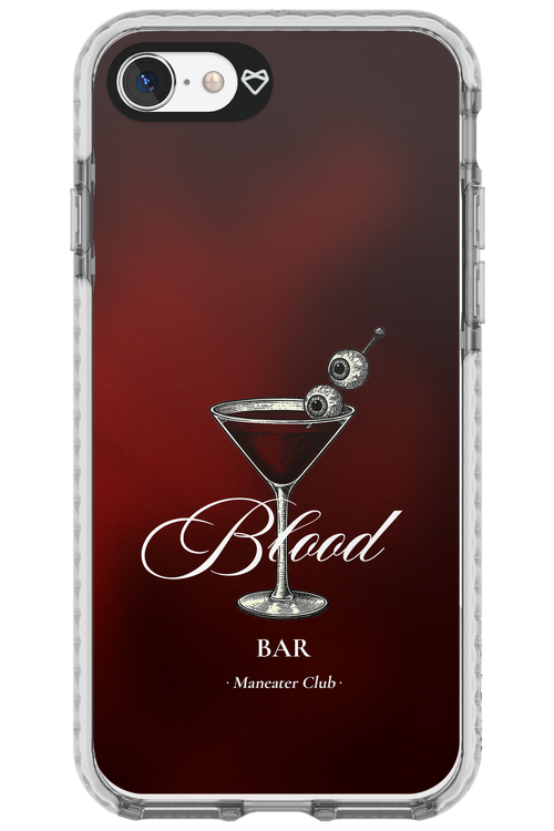 Blood Bar - Apple iPhone SE 2020