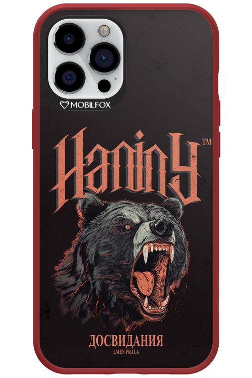 Bear Attack - Apple iPhone 12 Pro Max