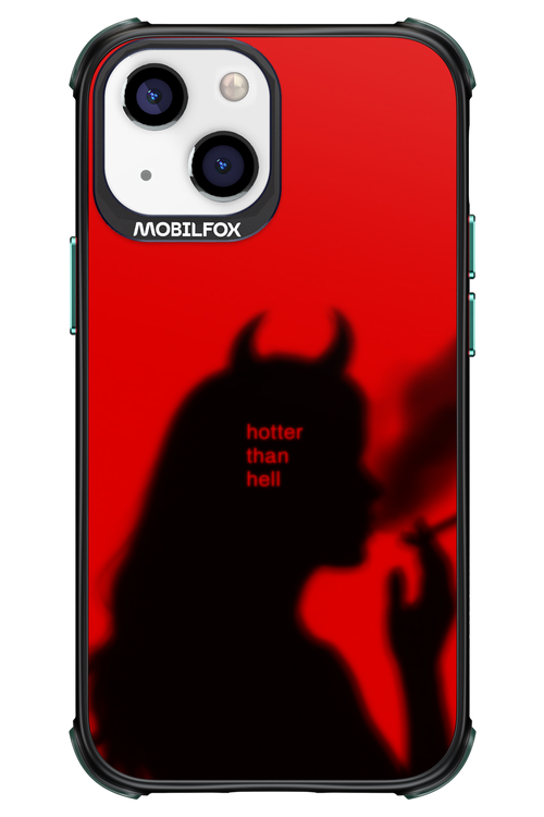 Hotter Than Hell 2.0 - Apple iPhone 13 Mini
