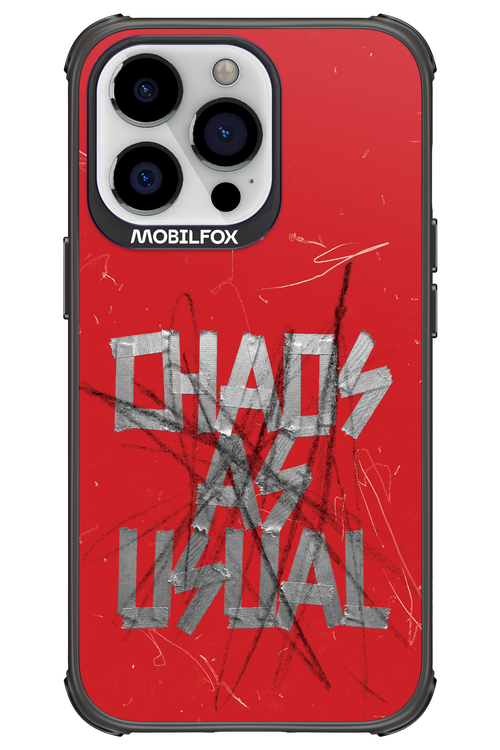 Chaos as usual 2.0 - Apple iPhone 13 Pro