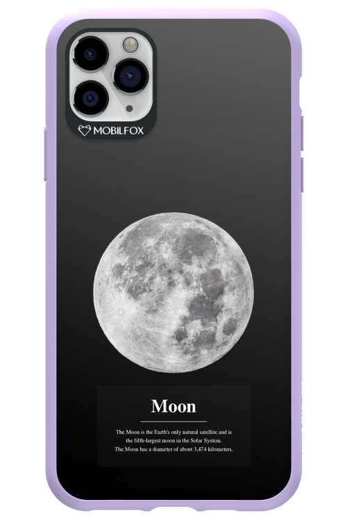 Moon 2.0 - Apple iPhone 11 Pro Max