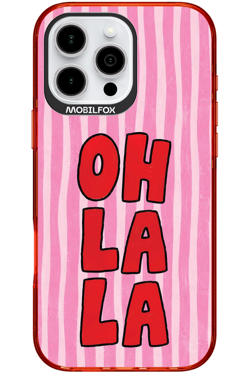 OHLALA 2.0 - Apple iPhone 16 Pro Max