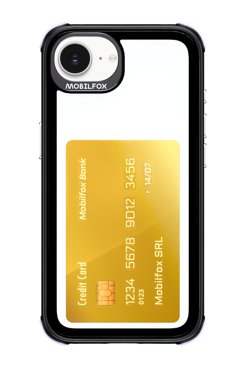 Gold Card 2.0 - Apple iPhone 16e