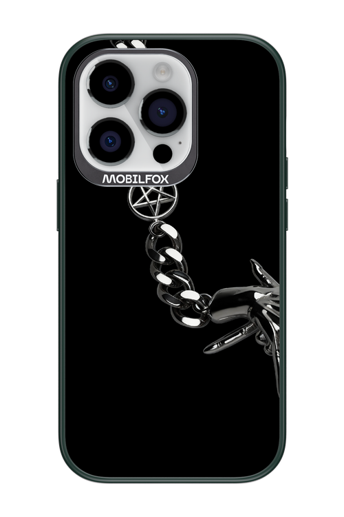 Chain stanga black 2.0 - Apple iPhone 14 Pro