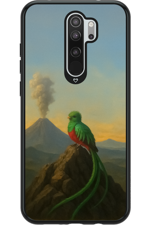 Birdy 2.0 - Xiaomi Redmi Note 8 Pro