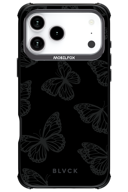 Black Butterflies 2.0 - Apple iPhone 17 Pro Max