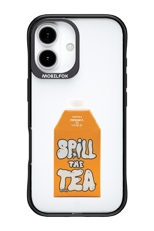 Yellow Carton - Apple iPhone 17