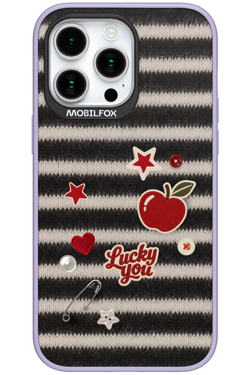 Lucky You 2.0 - Apple iPhone 15 Pro Max