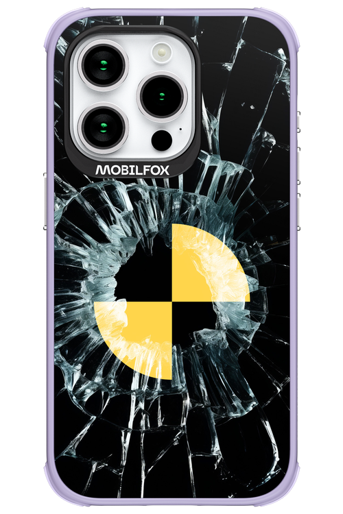 Shattered Proof - Apple iPhone 15 Pro