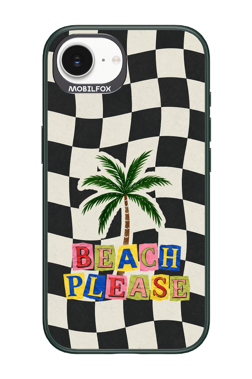 BEACH PLEASE 2.0 - Apple iPhone 17e