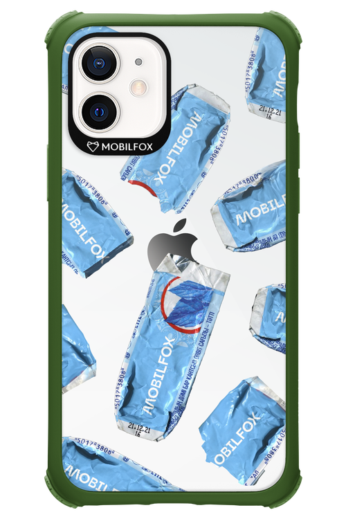 Mobilfox Gum 2.0 - Apple iPhone 12