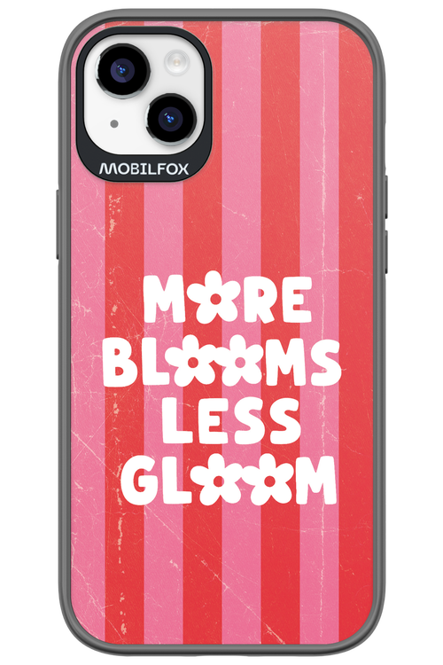 White Blooms 2.0 - Apple iPhone 14 Plus