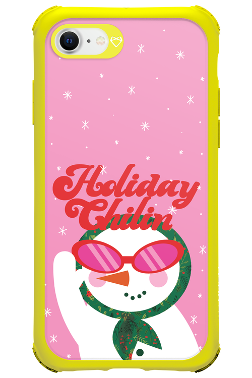Holiday Chillin - Apple iPhone 7