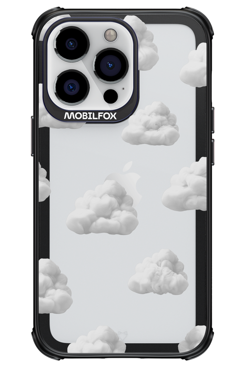 Cloudy Simple 2.0 - Apple iPhone 13 Pro