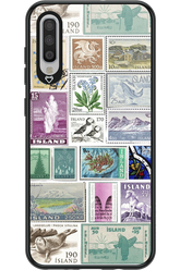 Stamp Tropical 2.0 - Samsung Galaxy A70