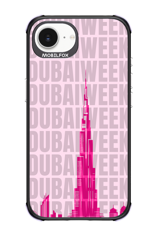 Dubaiweek Burj Khalifa Deluxe 2.0 - Apple iPhone 16e