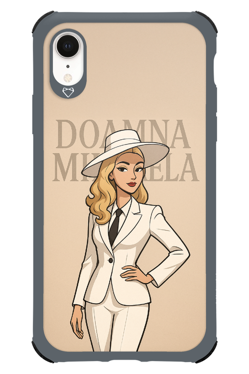 Business Girl - Apple iPhone XR