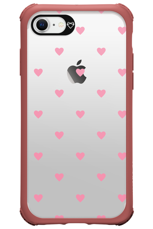 Mini Hearts 2.0 - Apple iPhone 7