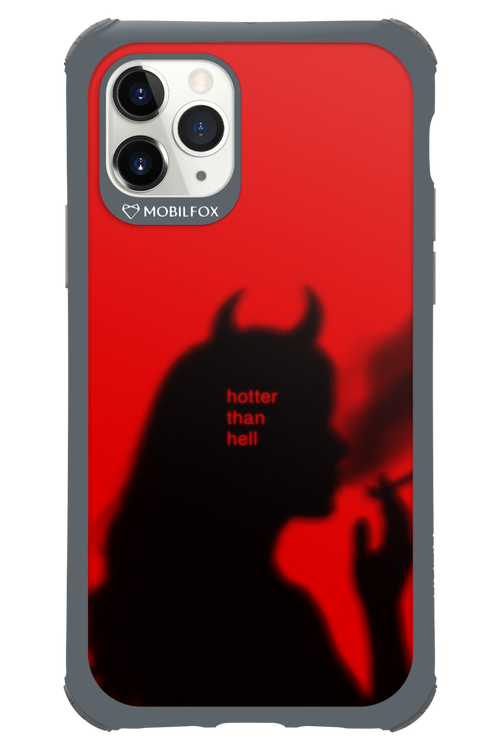 Hotter Than Hell 2.0 - Apple iPhone 11 Pro
