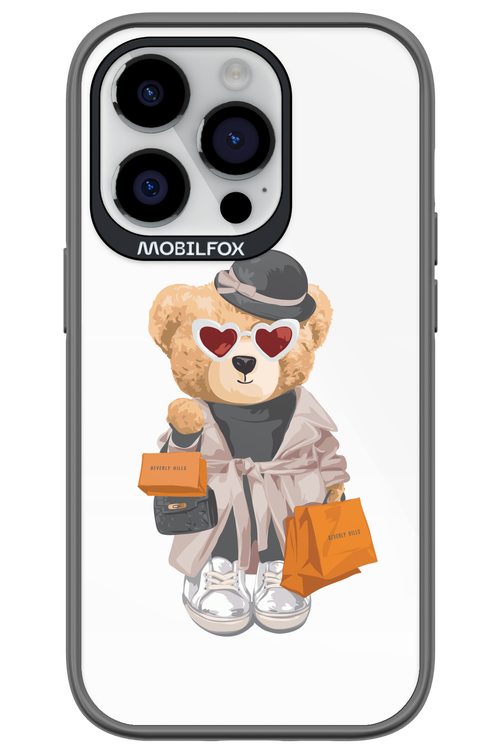 Iconic Bear 2.0 - Apple iPhone 14 Pro