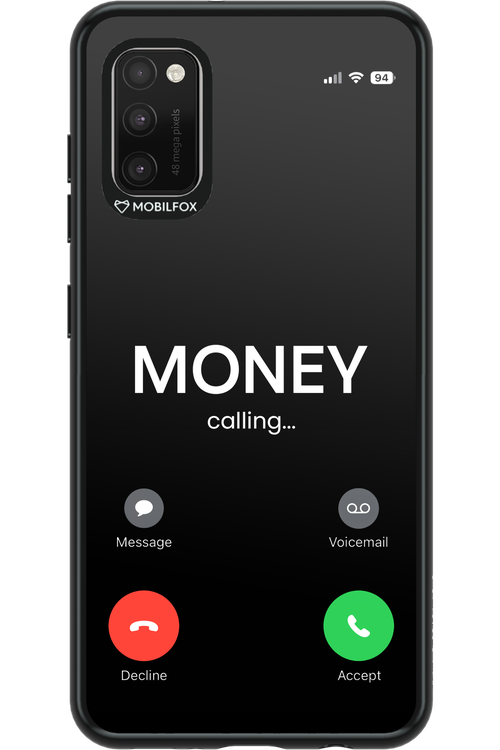 Money Calling - Samsung Galaxy A41