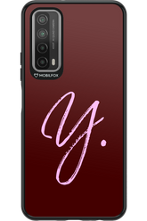 (Dark Blush) Y 2.0 - Huawei P Smart 2021