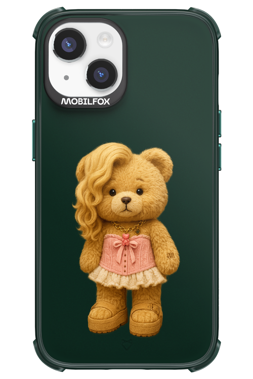 Bear Babe - Apple iPhone 14