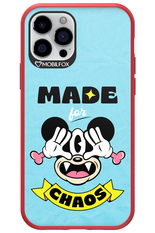 Made for Chaos 2.0 - Apple iPhone 12 Pro