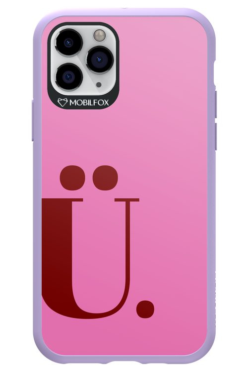 U II (Sorbet) 2.0 - Apple iPhone 11 Pro