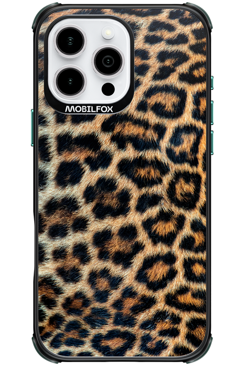 Leopard 2.0 - Apple iPhone 16 Pro Max