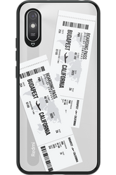 Takeoff Ticket - Xiaomi Redmi 9A