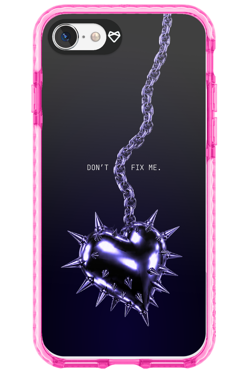 Don't fix me 2.0 - Apple iPhone 8