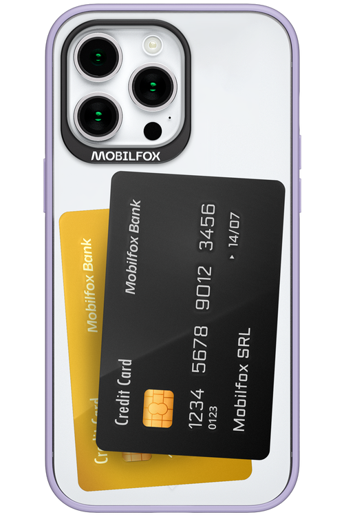 Cards 2.0 - Apple iPhone 15 Pro Max
