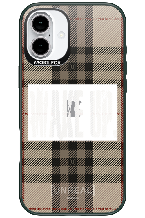 Are you awake? - Apple iPhone 16 Plus