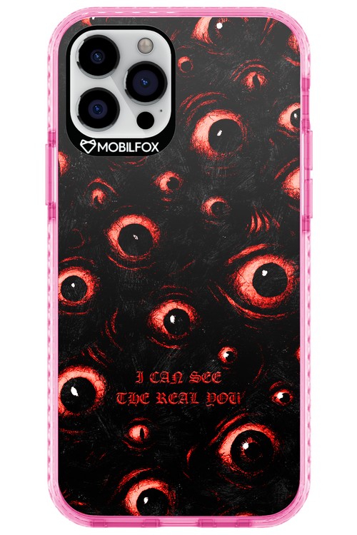 The Watchers - Apple iPhone 12 Pro