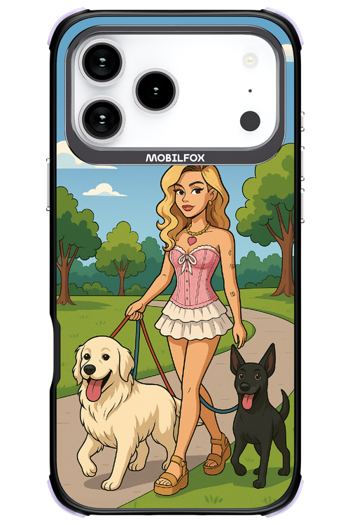Weaf 2.0 - Apple iPhone 17 Pro Max