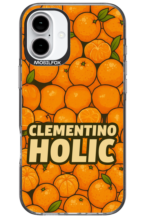 Clementino Holic 2.0 - Apple iPhone 16 Plus