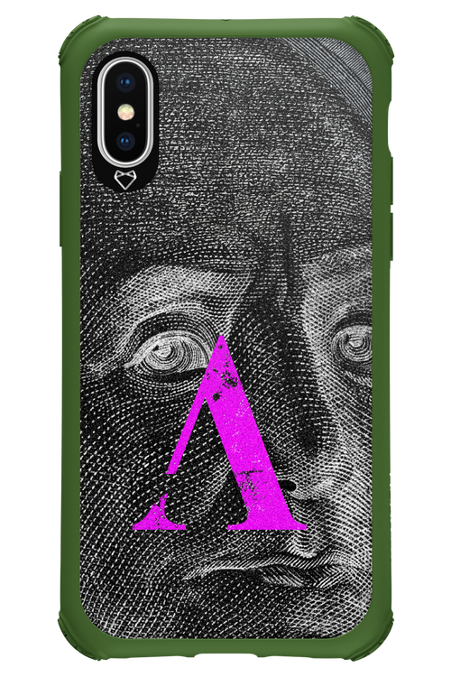 Azteca "A" OG 2.0 - Apple iPhone XS