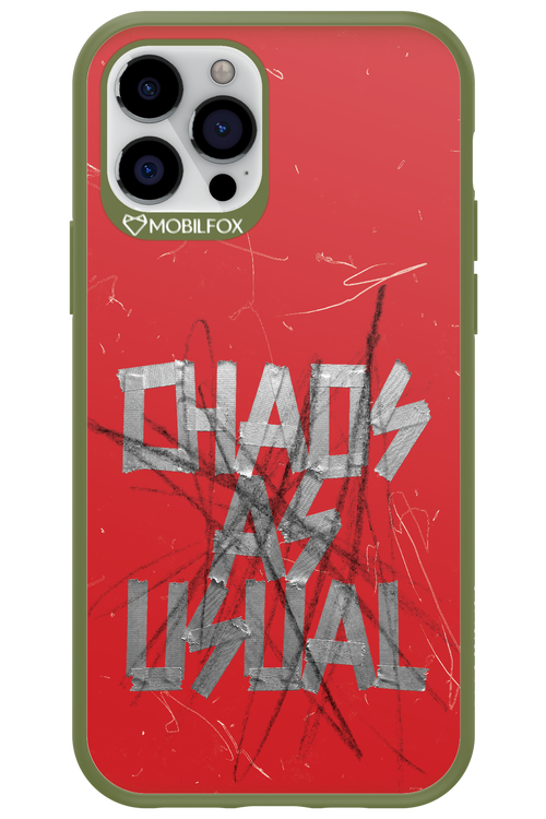 Chaos as usual 2.0 - Apple iPhone 12 Pro
