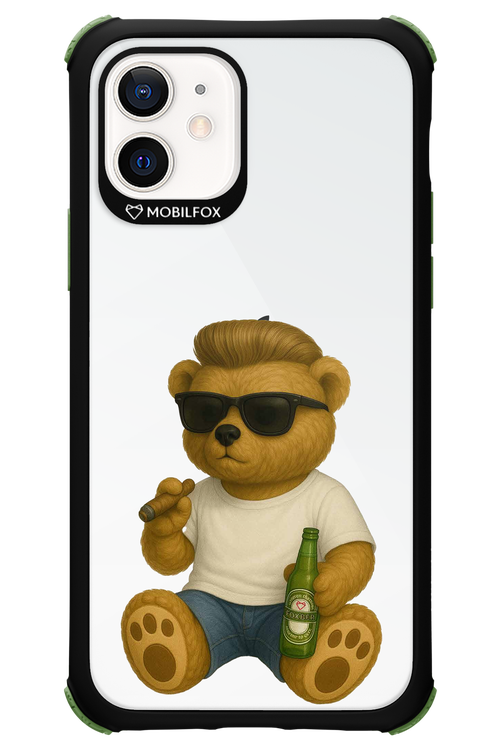 Gamibeer (Transparent) - Apple iPhone 12