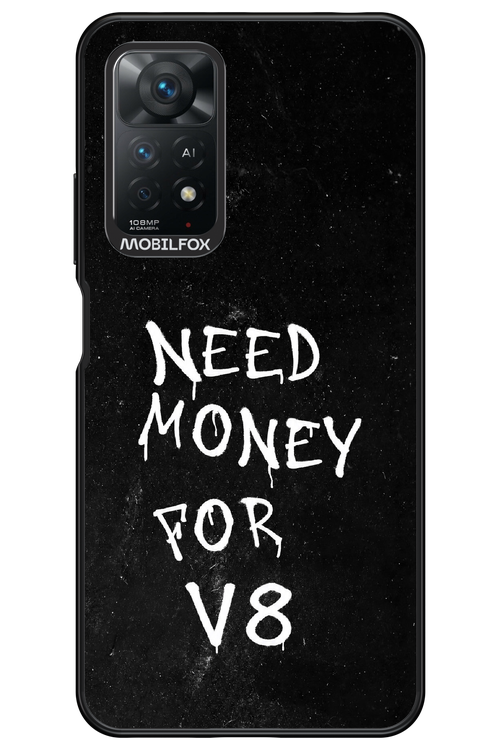 V8 2.0 - Xiaomi Redmi Note 11Pro 4G/5G