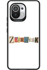 Zbirweek (white) 2.0 - Xiaomi Mi 11 5G