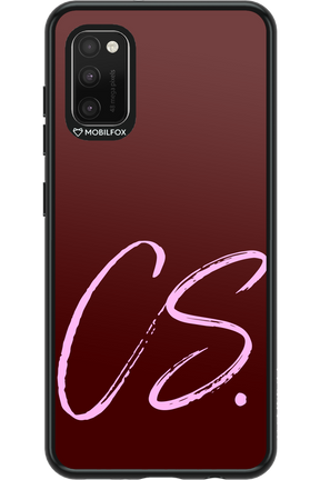 (Dark Blush) CS 2.0 - Samsung Galaxy A41