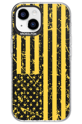 Crash & Stripes - Apple iPhone 15