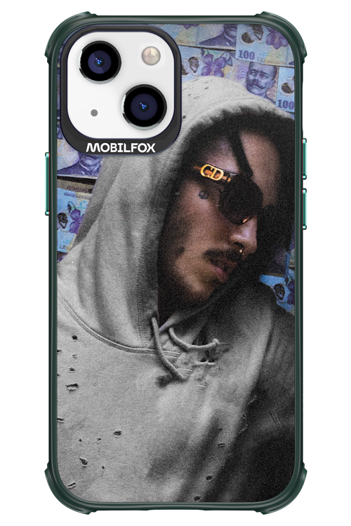 Sute Albastre Cover 2.0 - Apple iPhone 13 Mini