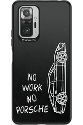 No Work - Xiaomi Redmi Note 10S