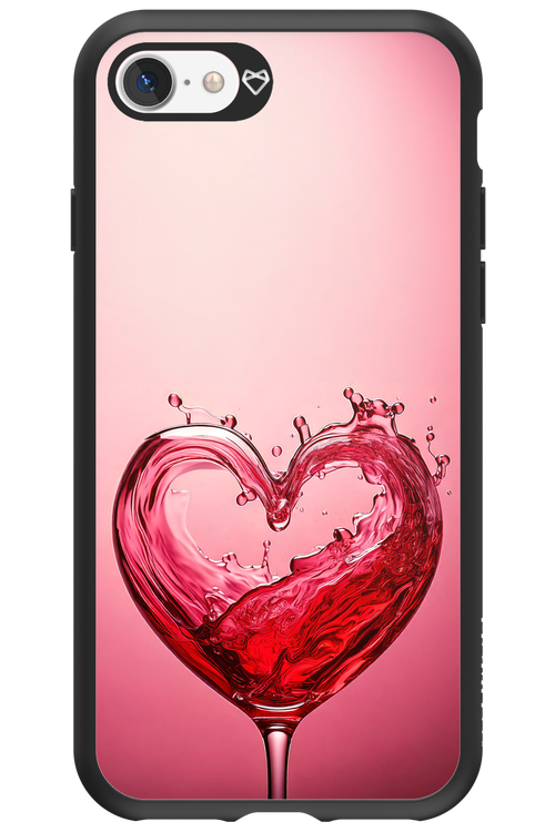 Wine of Love - Apple iPhone 7