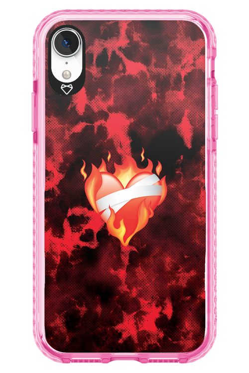 Lava Red - Apple iPhone XR